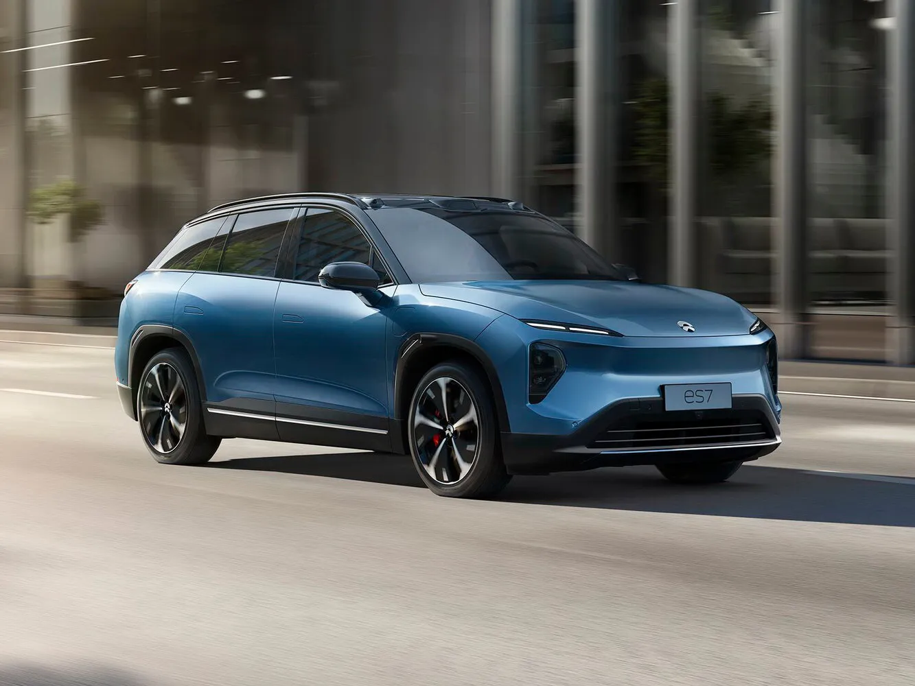 Nio ES7 