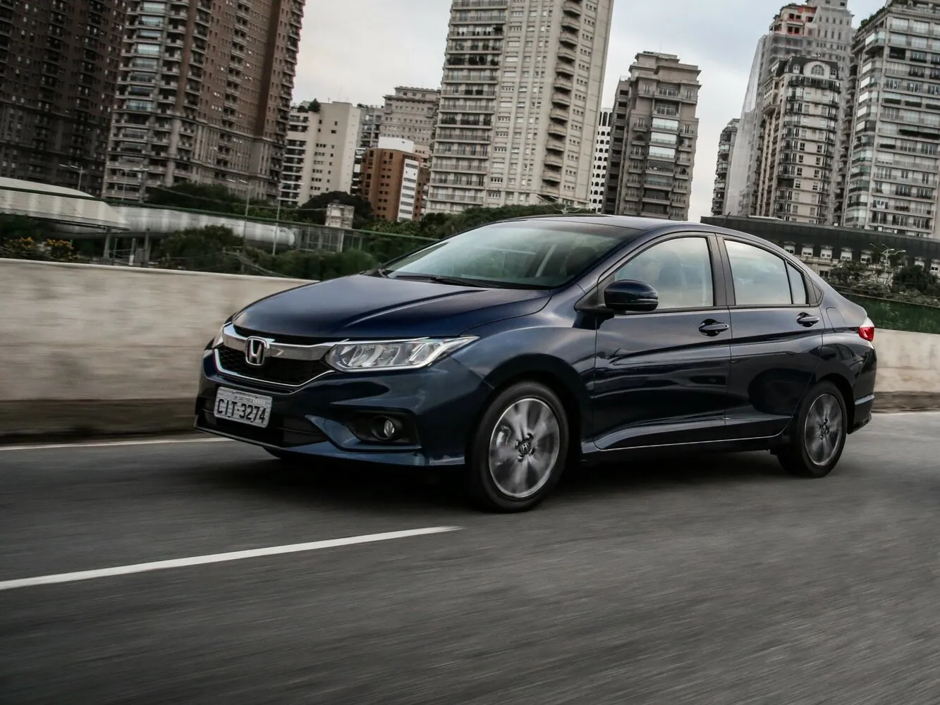 Honda City VI Рестайлинг