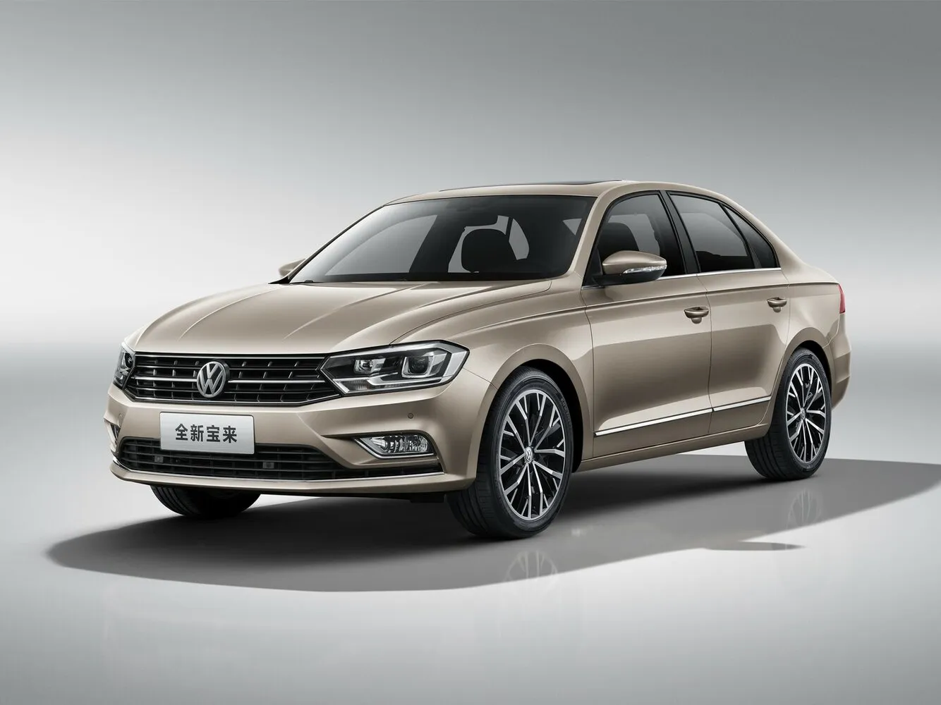 Volkswagen Bora III