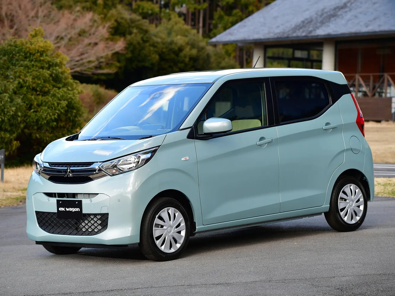 Mitsubishi eK Wagon IV