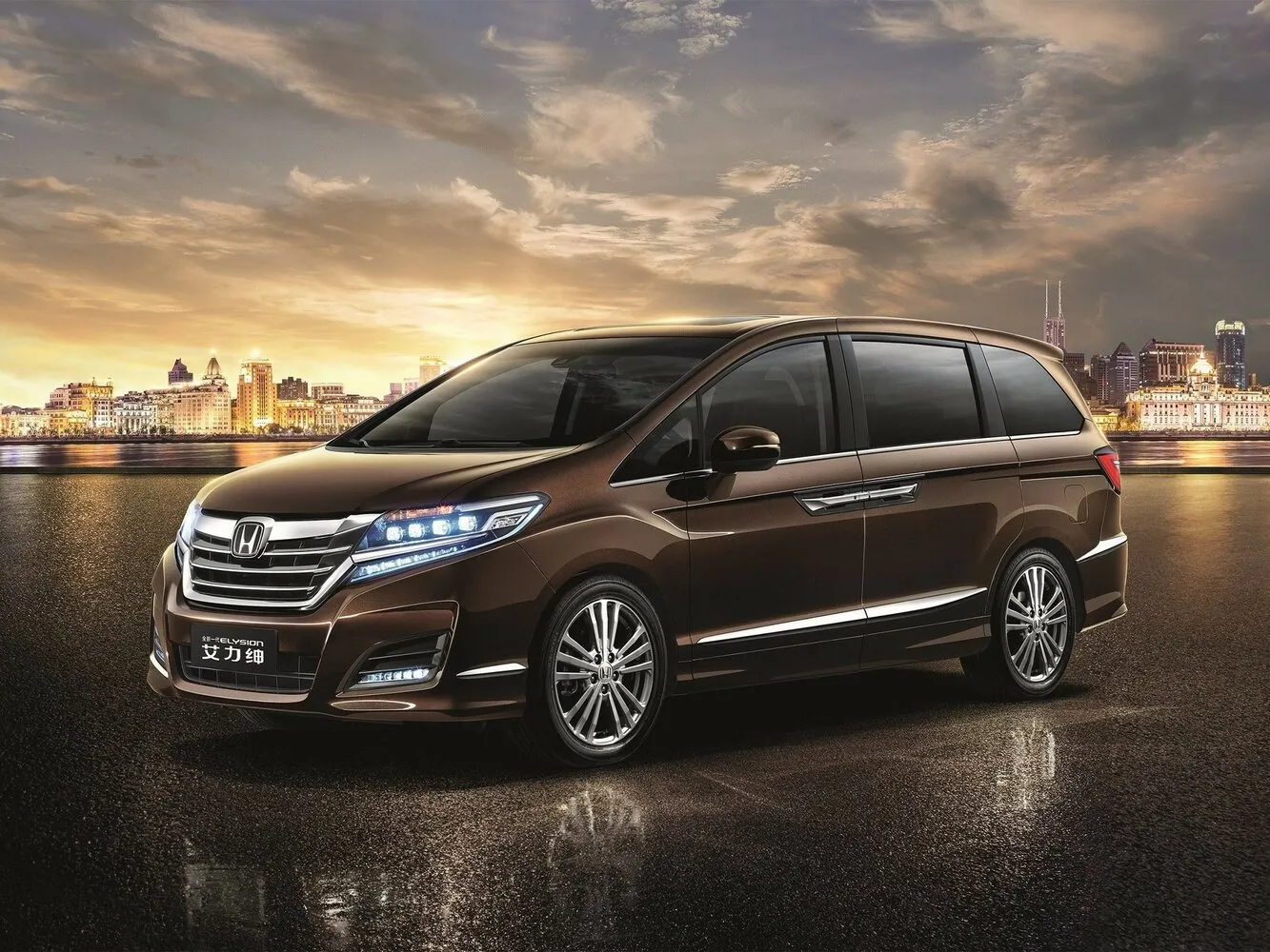 Honda Elysion II