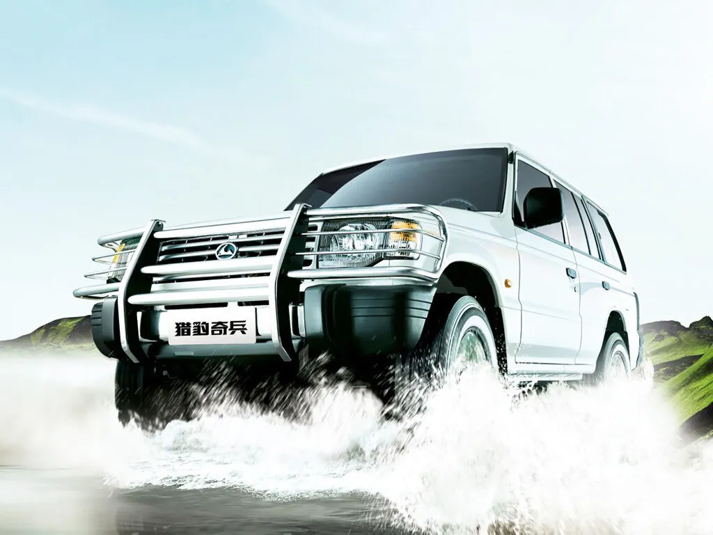 Changfeng Liebao Leopard