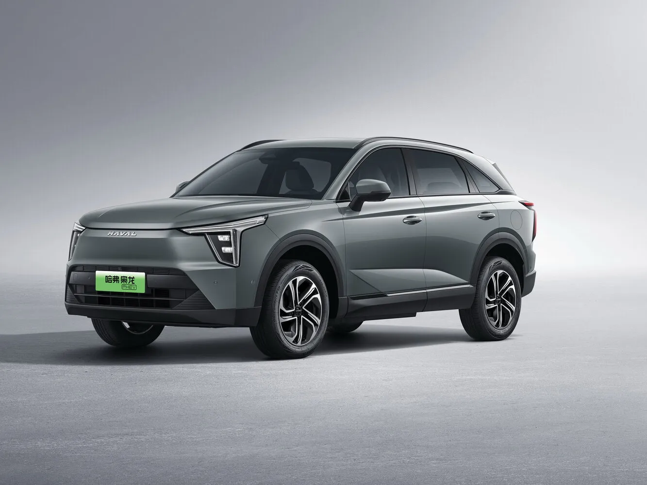 Haval Xiaolong 