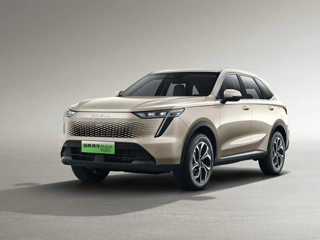 Haval Xiaolong Max I