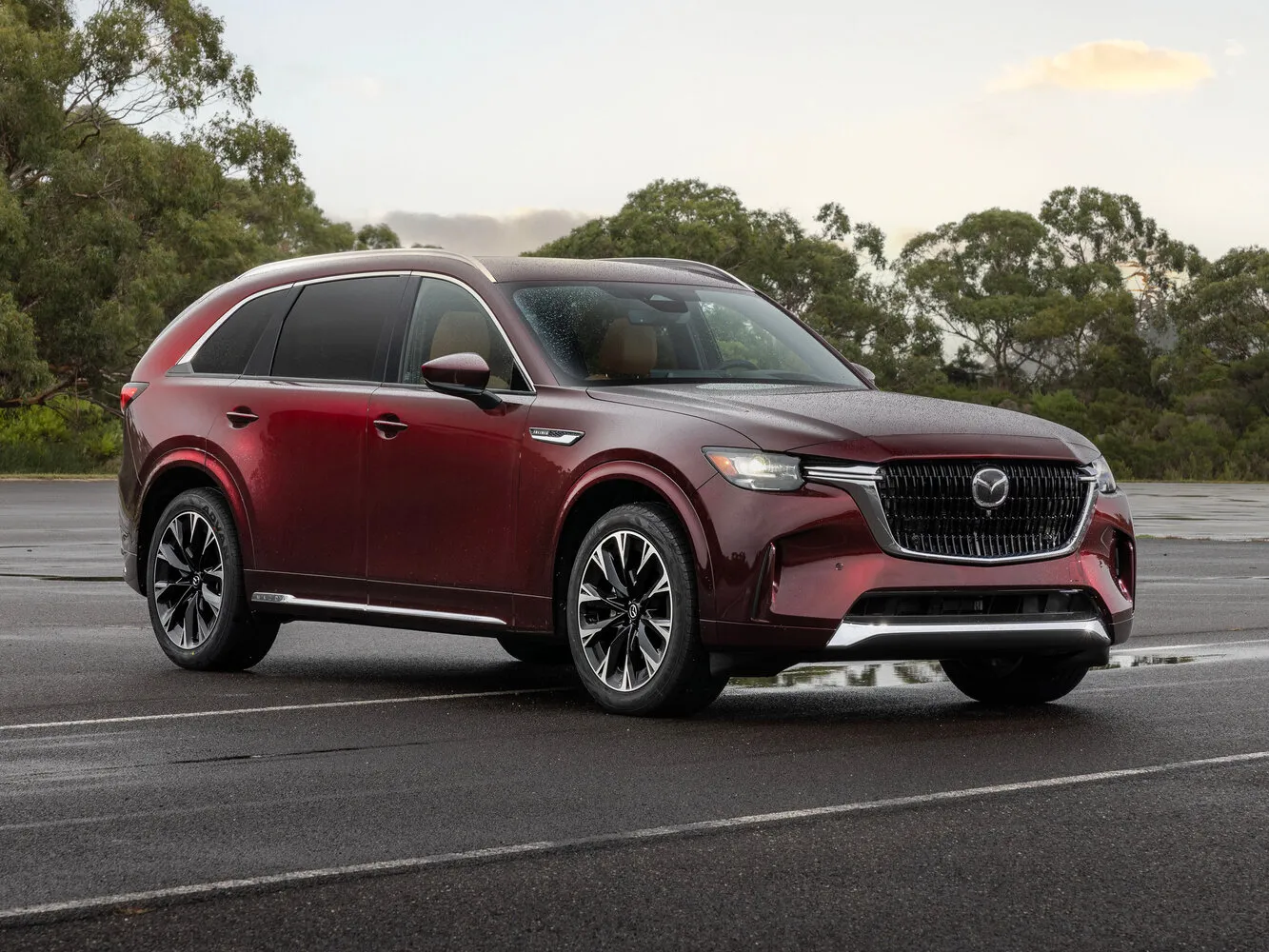 Mazda CX-90 