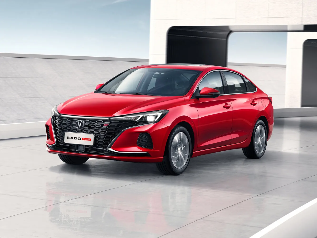Changan Eado Plus 