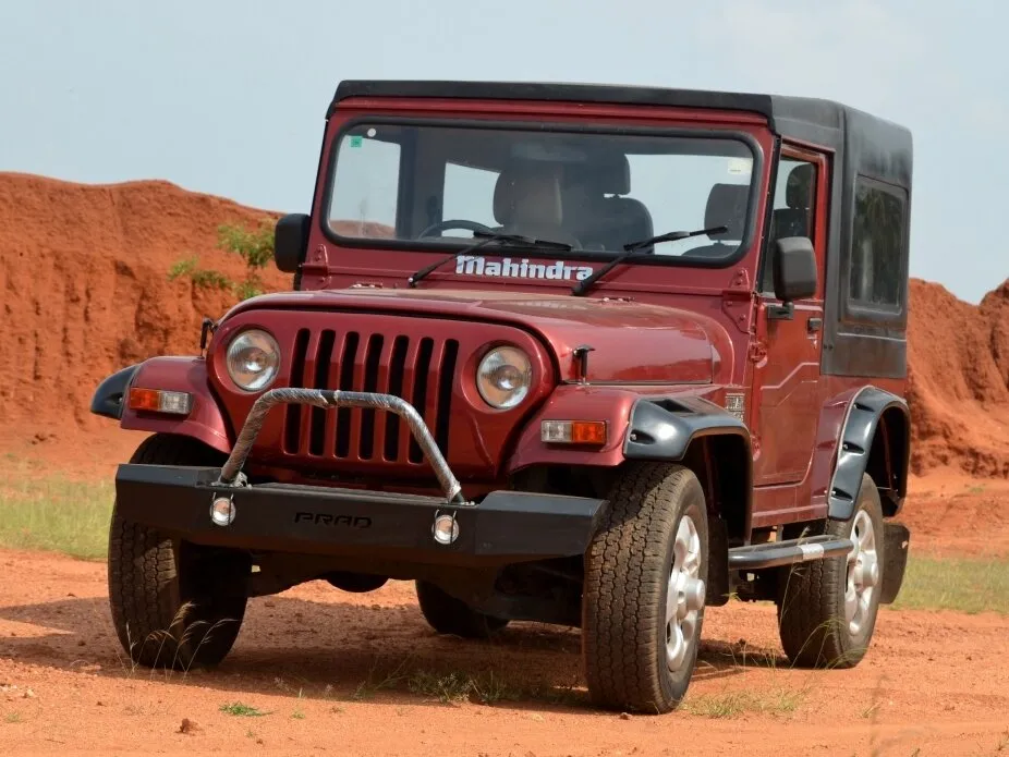 Mahindra Thar I