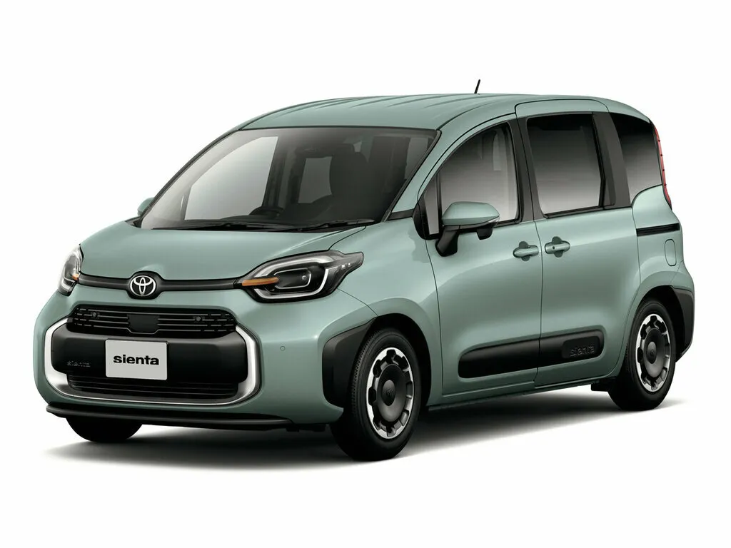 Toyota Sienta III