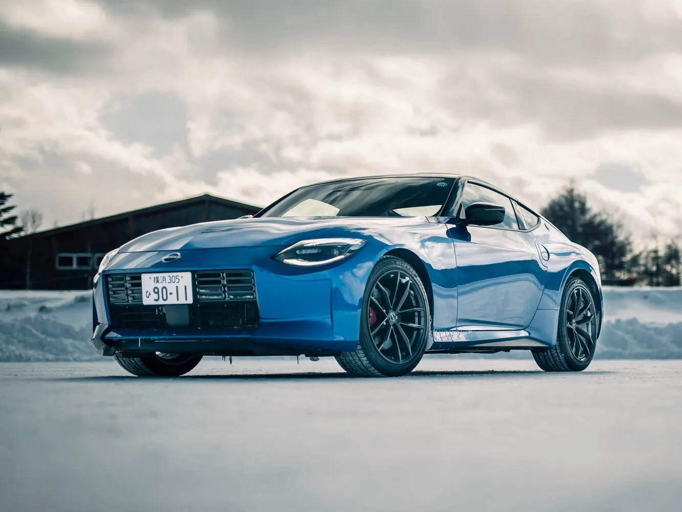 Nissan Fairlady Z VII (RZ34)