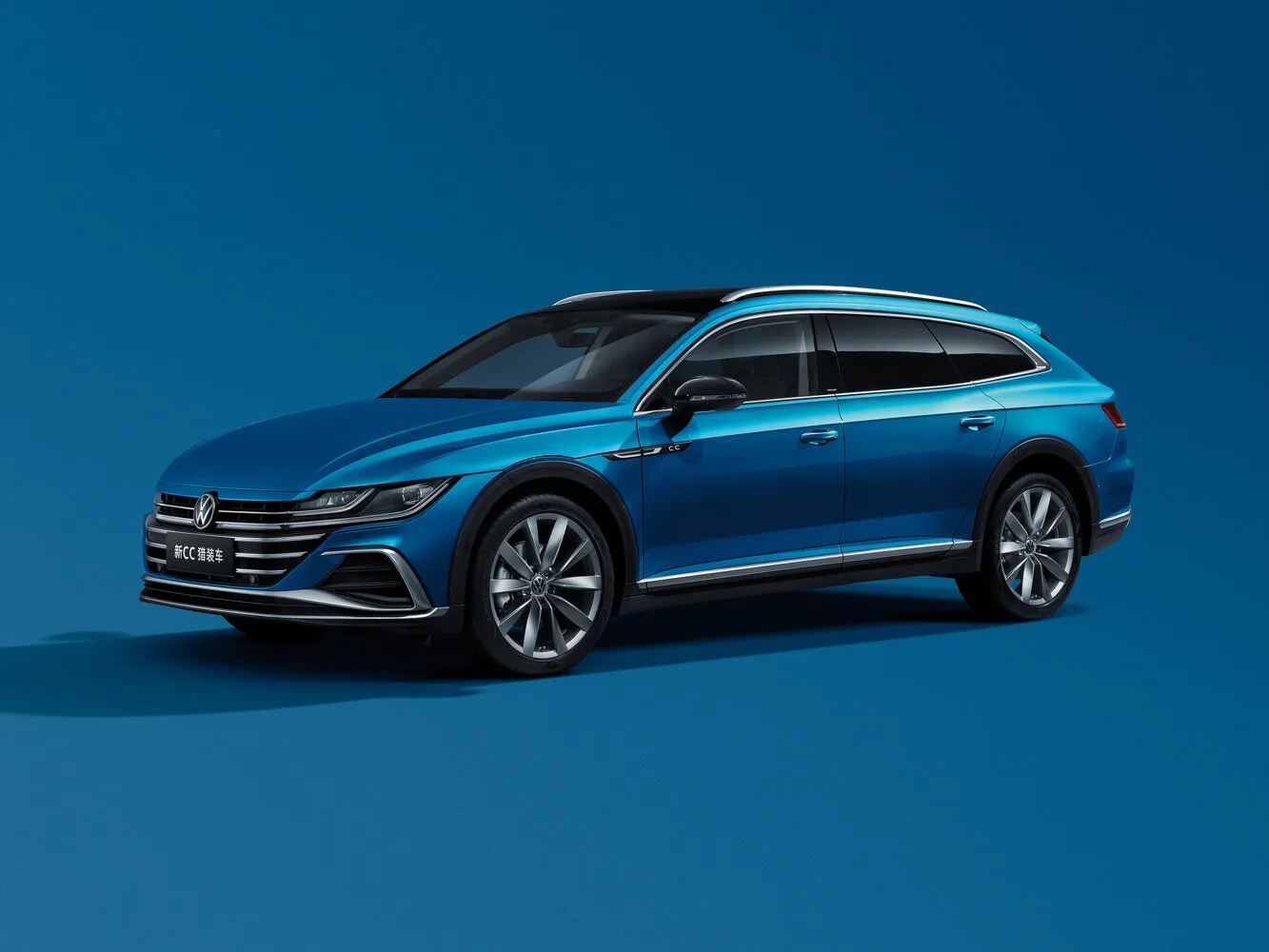 Volkswagen Passat CC 330 TSI 2.0 AMT (186 л.с.)