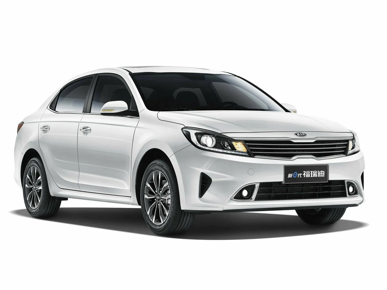 Kia Forte (China Market) I