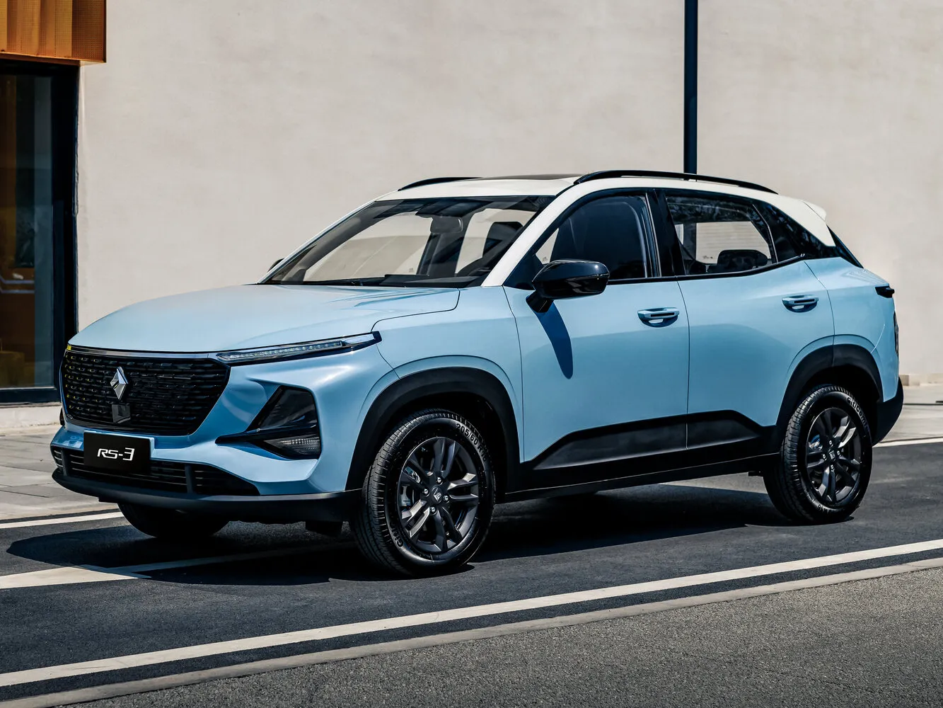Baojun RS-3 