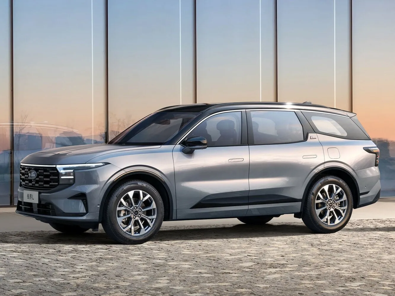 Ford Edge