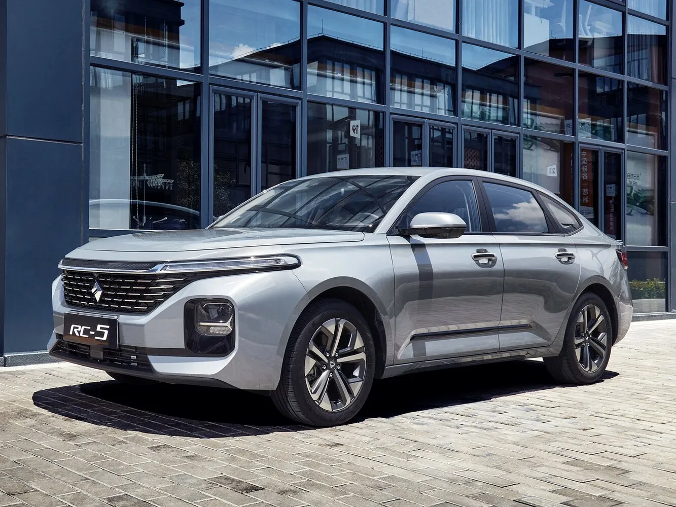 Baojun RC-5