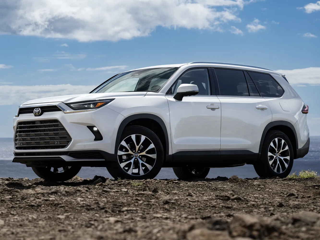 Toyota Grand Highlander 