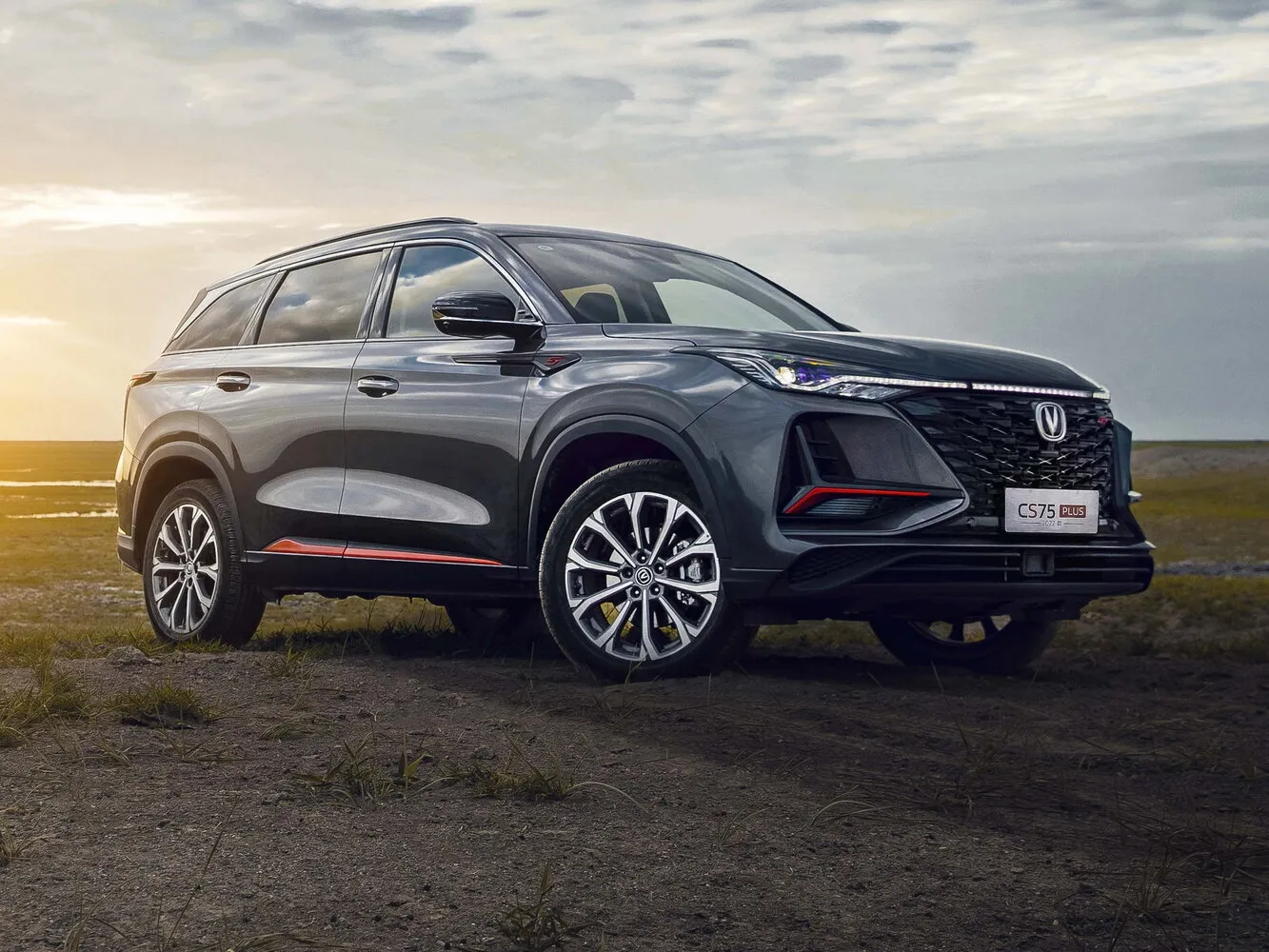 Changan CS75 Plus I Рестайлинг