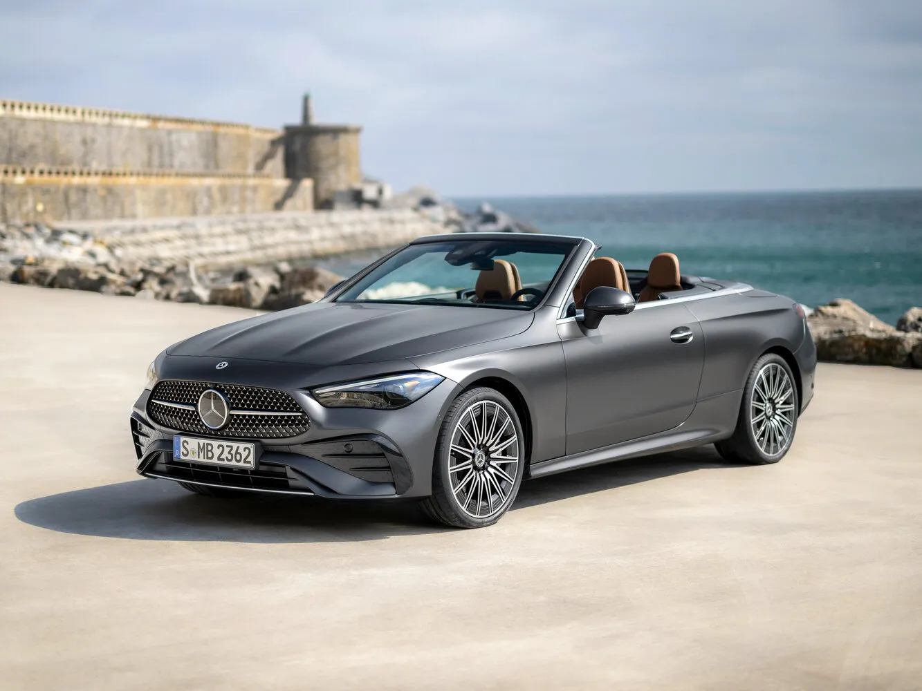 Mercedes-Benz CLE 