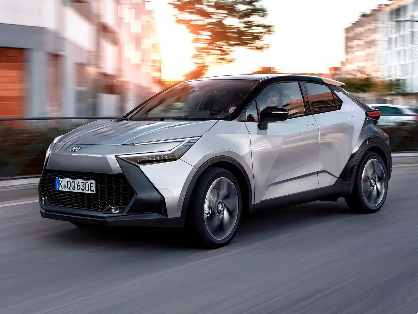 Toyota C-HR II