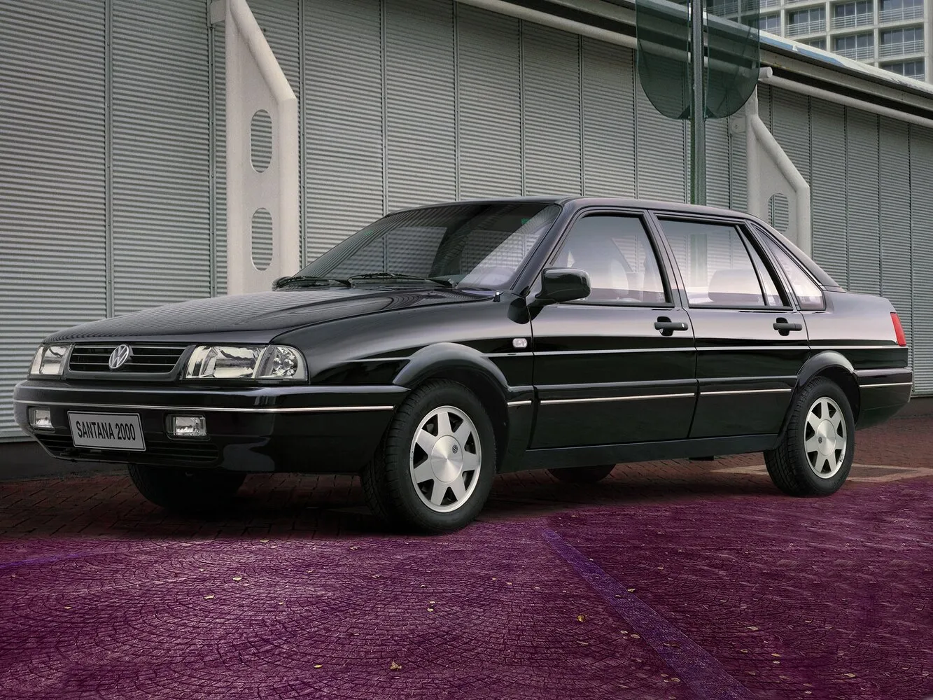 Volkswagen Santana II