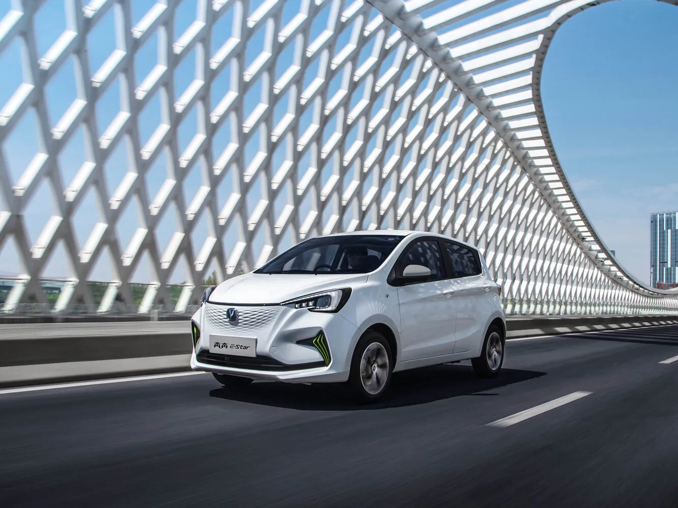 Changan Benben E-Star