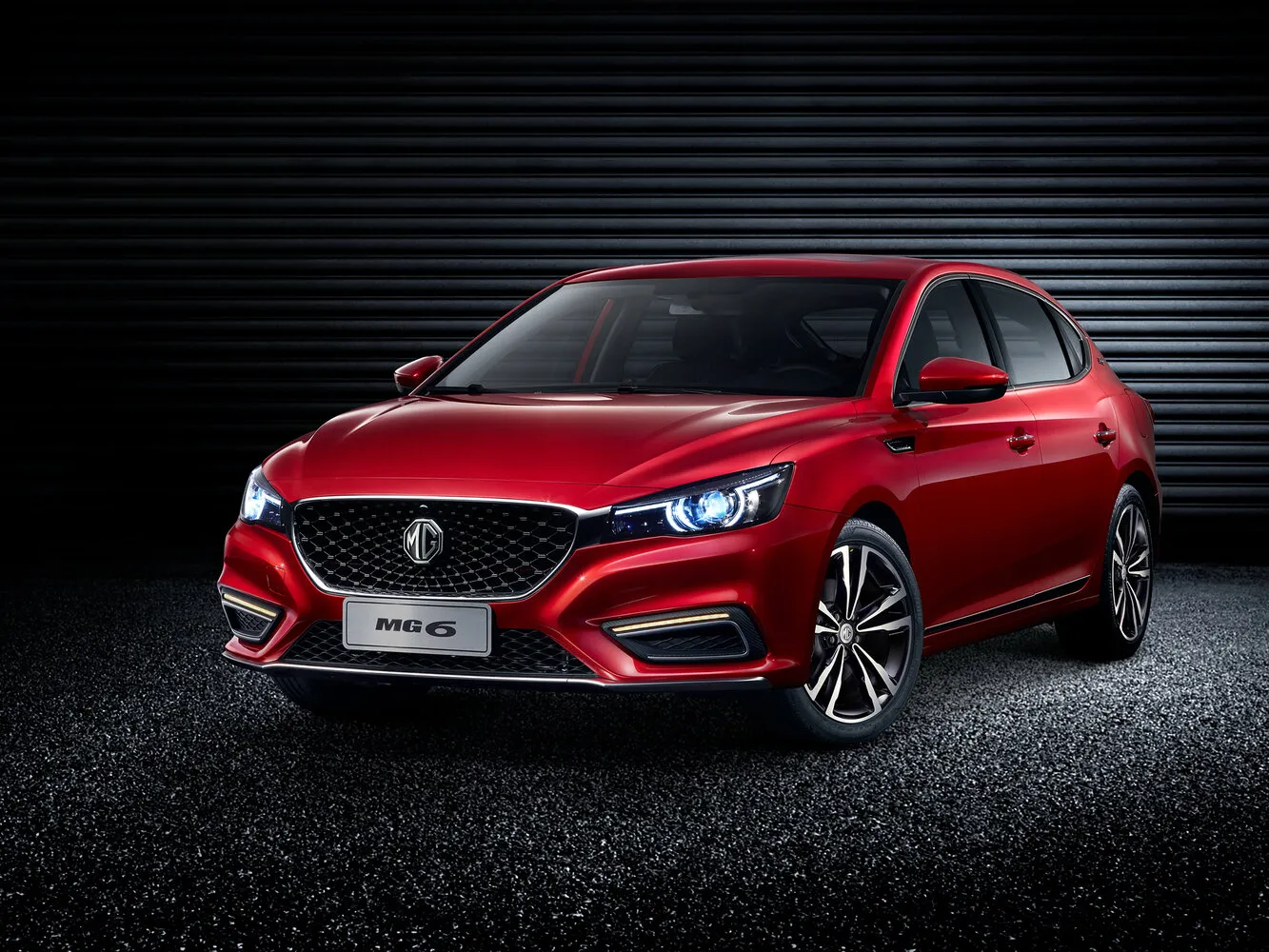 MG 6 II