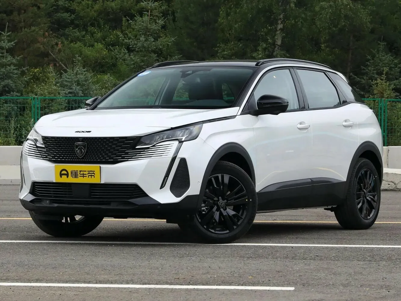Peugeot 4008 II Рестайлинг