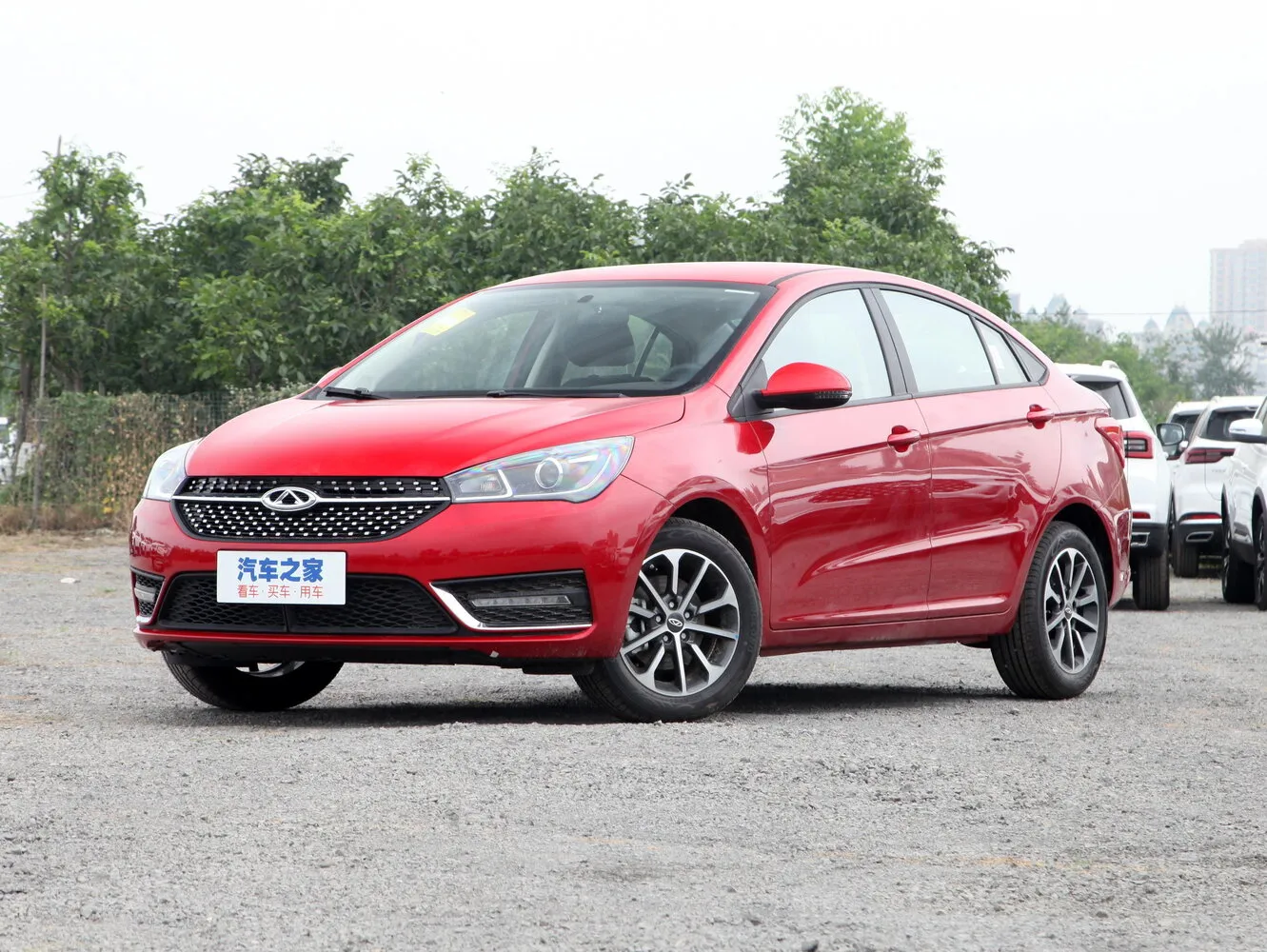 Chery Arrizo 5 I
