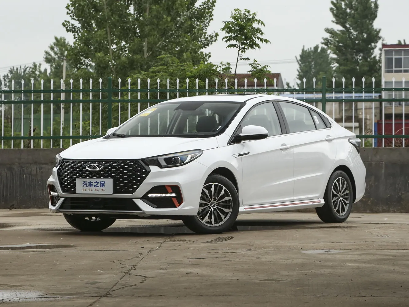 Chery Arrizo 5 Plus