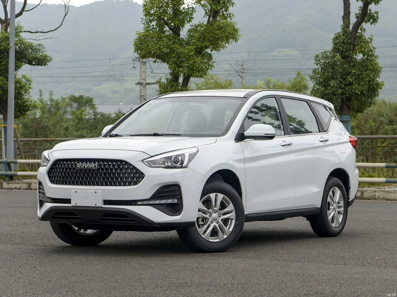 Haval M6 I Рестайлинг