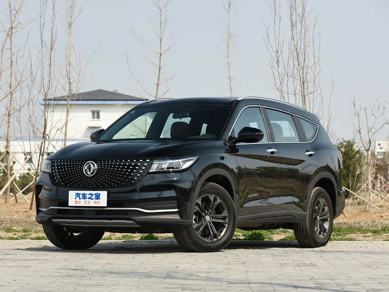 Dongfeng Fengon ix7