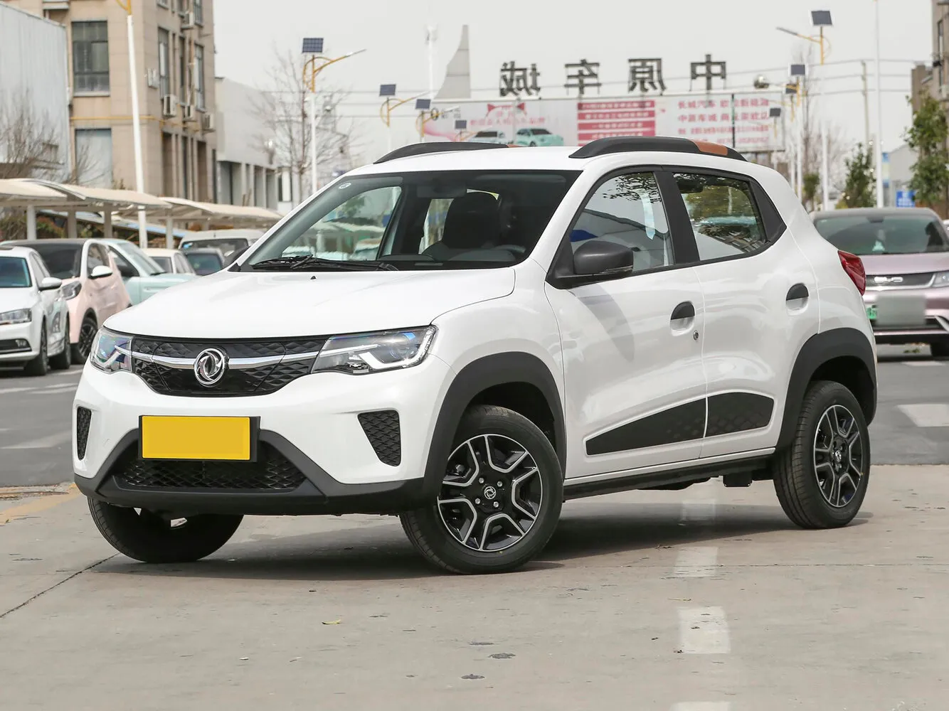 Dongfeng Nano EX1 