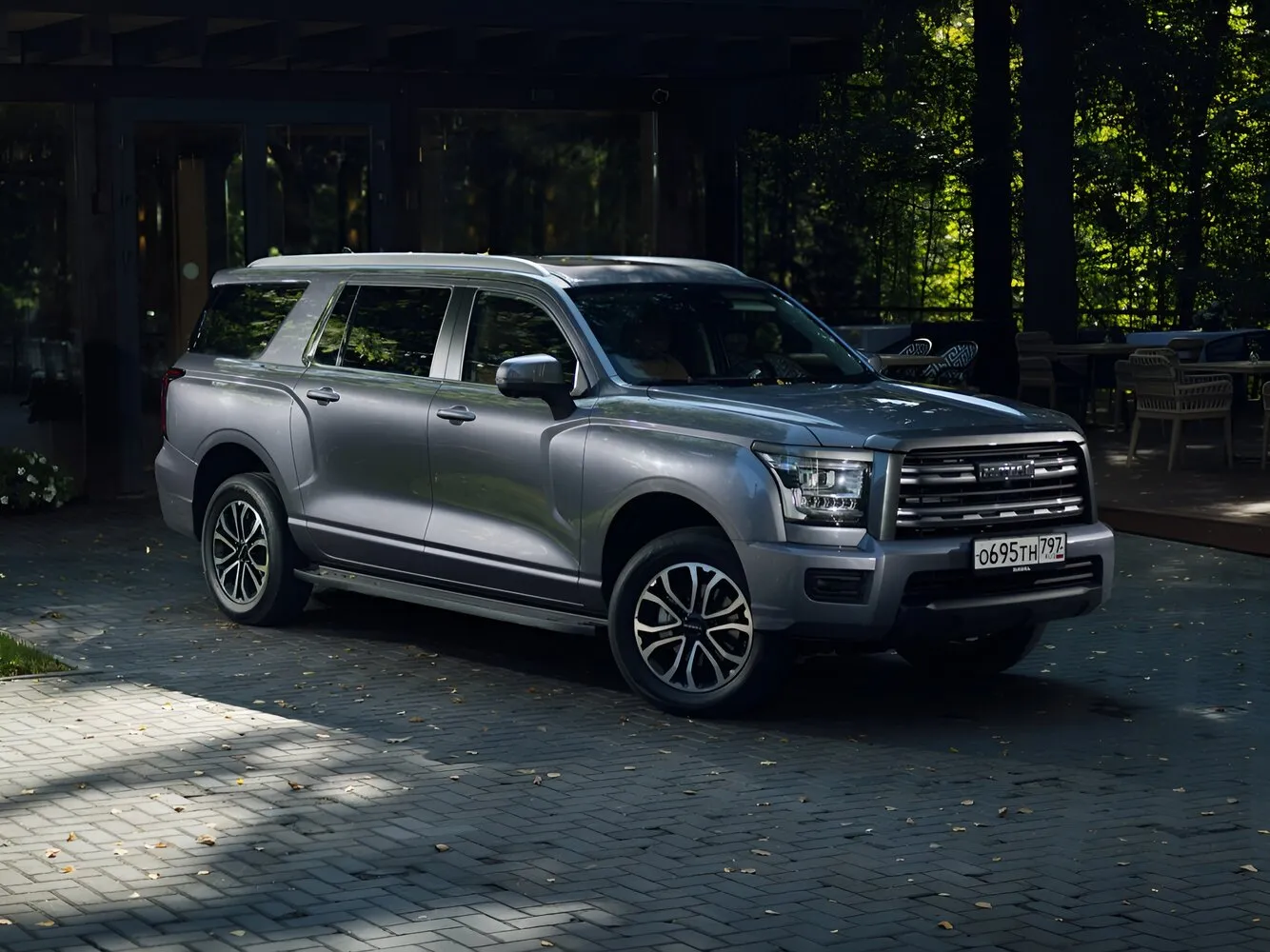 Haval H5 II