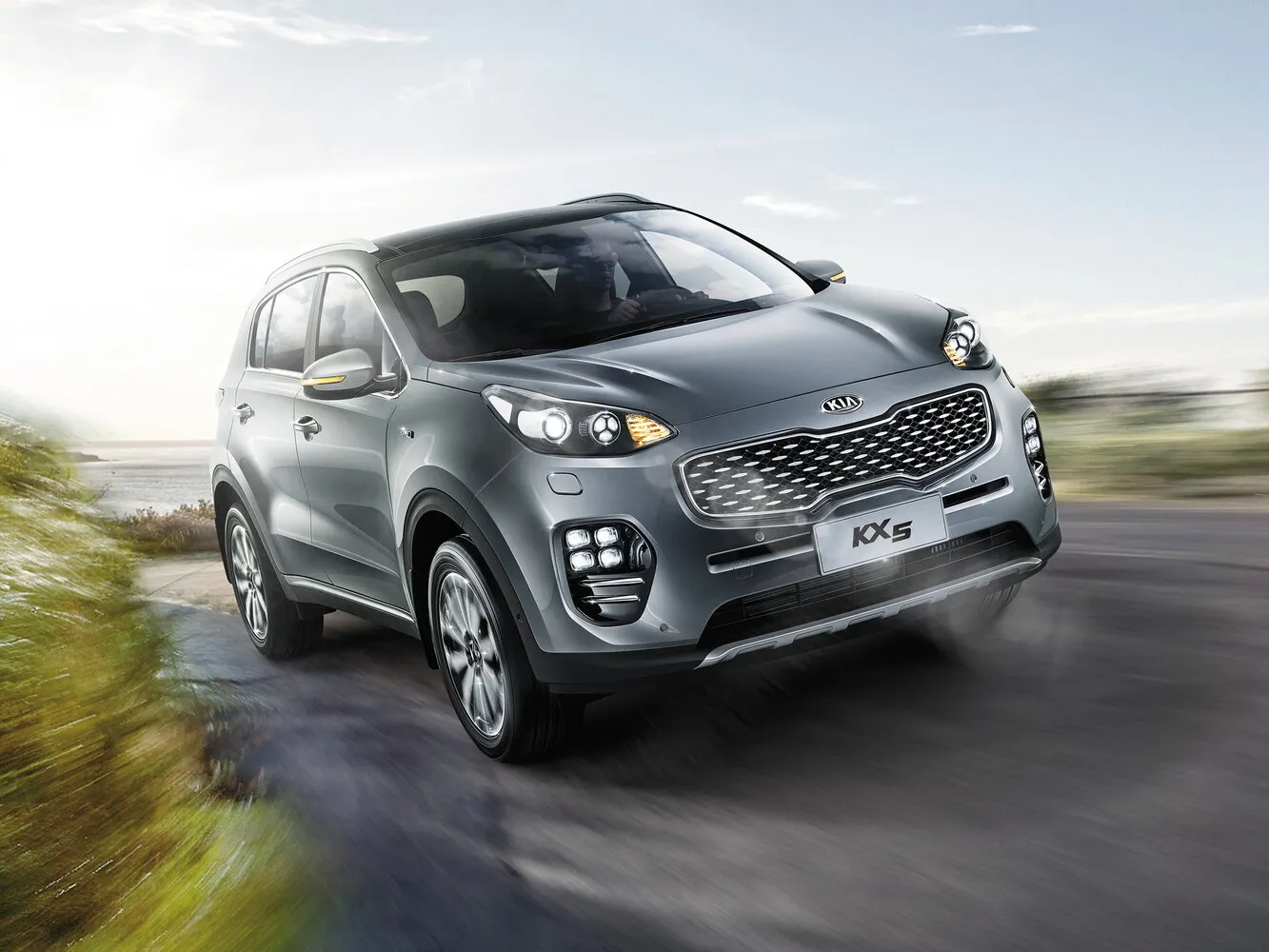Kia KX5