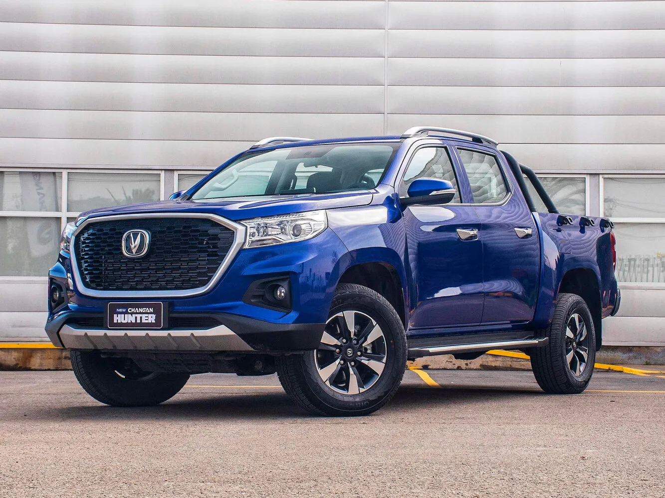 Changan Hunter
