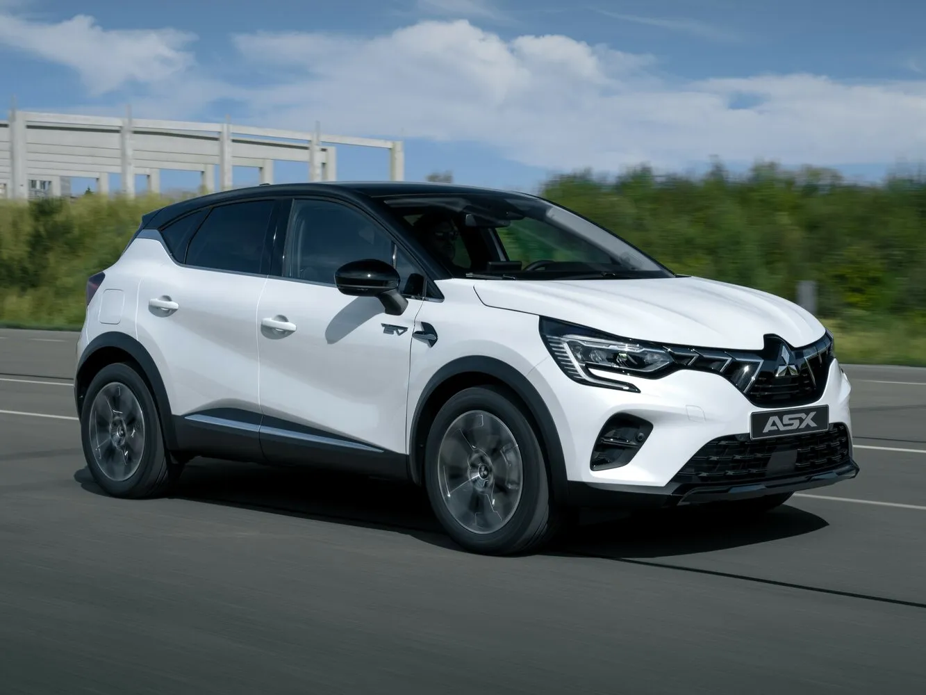 Mitsubishi ASX II