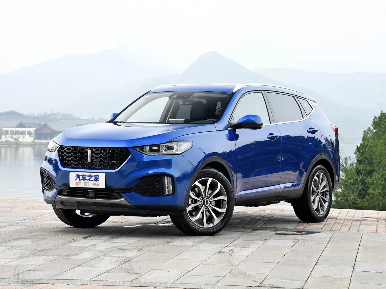 Wey VV6 I