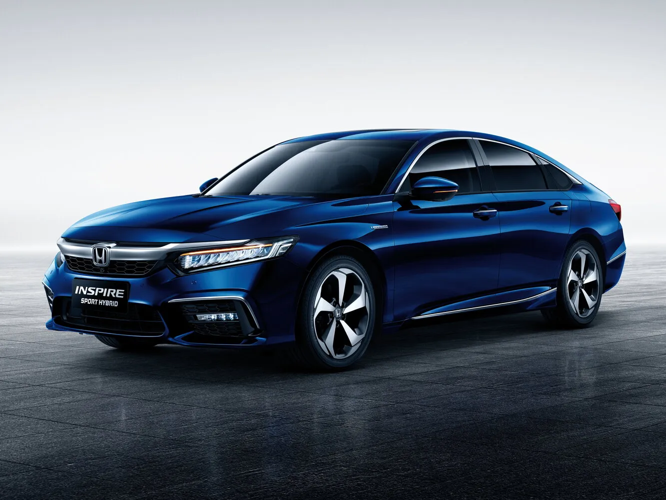 Honda Inspire VI