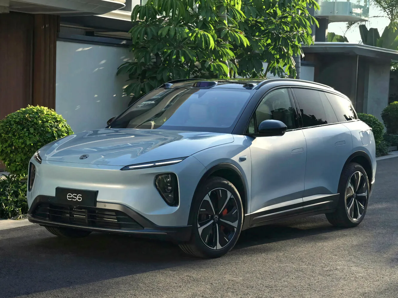 Nio ES6 II
