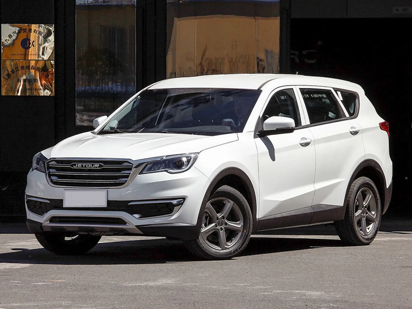 Jetour X70 I