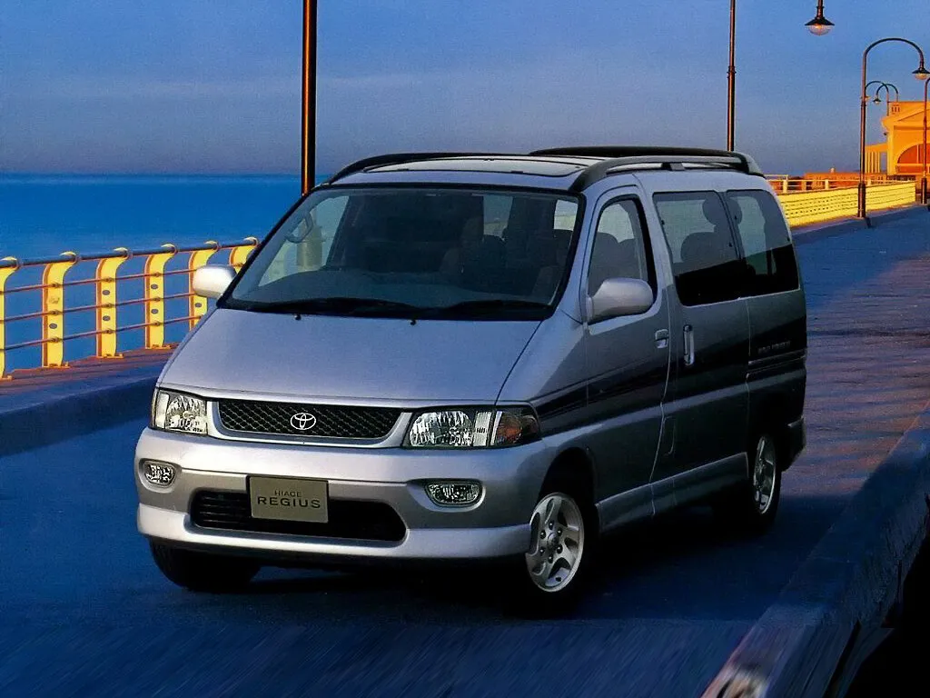 Toyota Regius