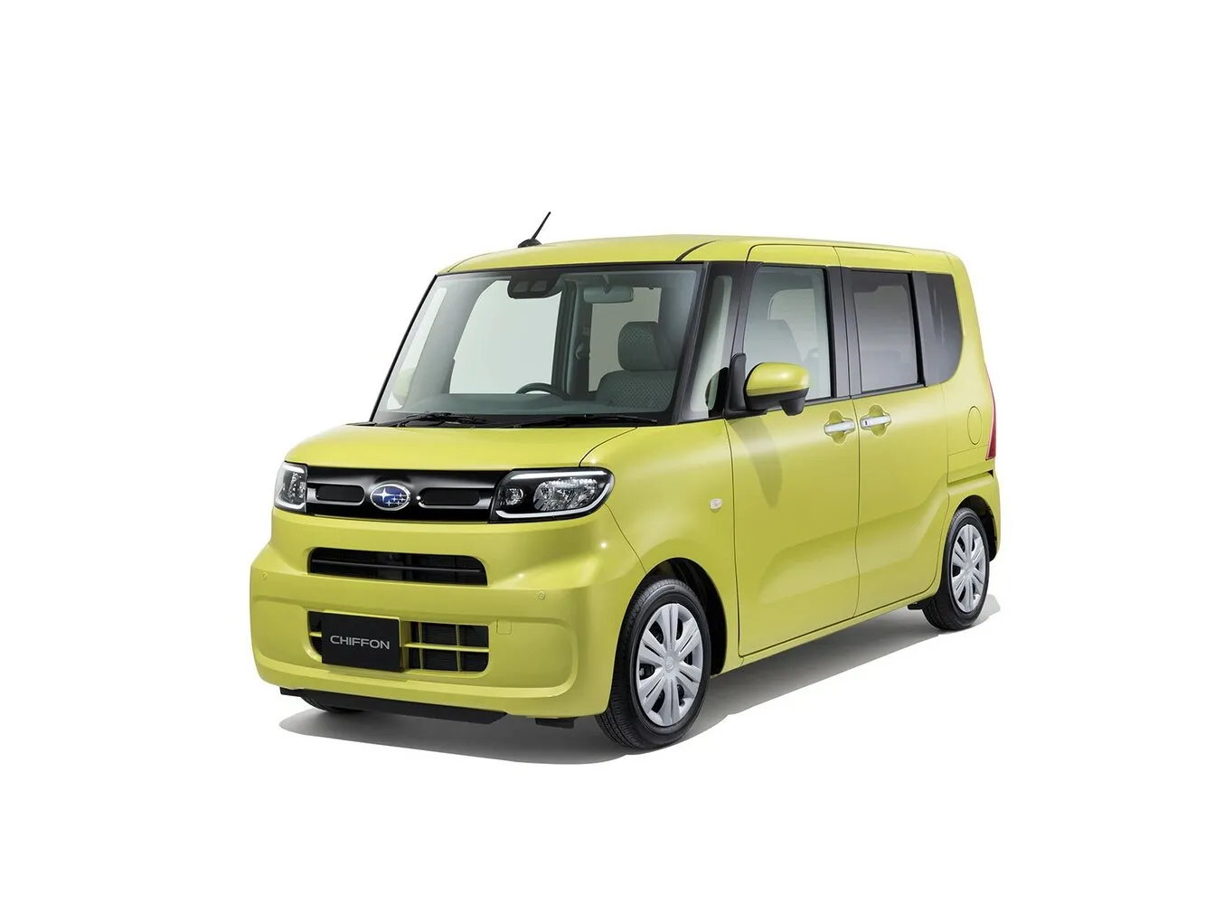 Subaru Chiffon II