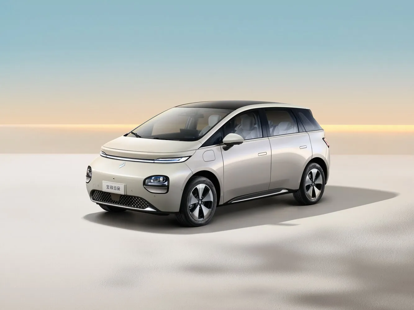 Baojun Yunduo 