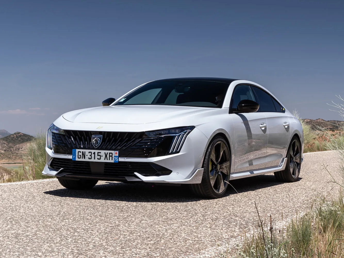 Peugeot 508 II Рестайлинг