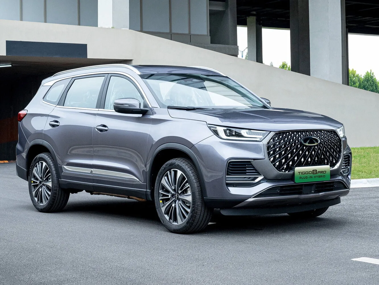 Chery Tiggo 8 Pro Plug-in Hybrid