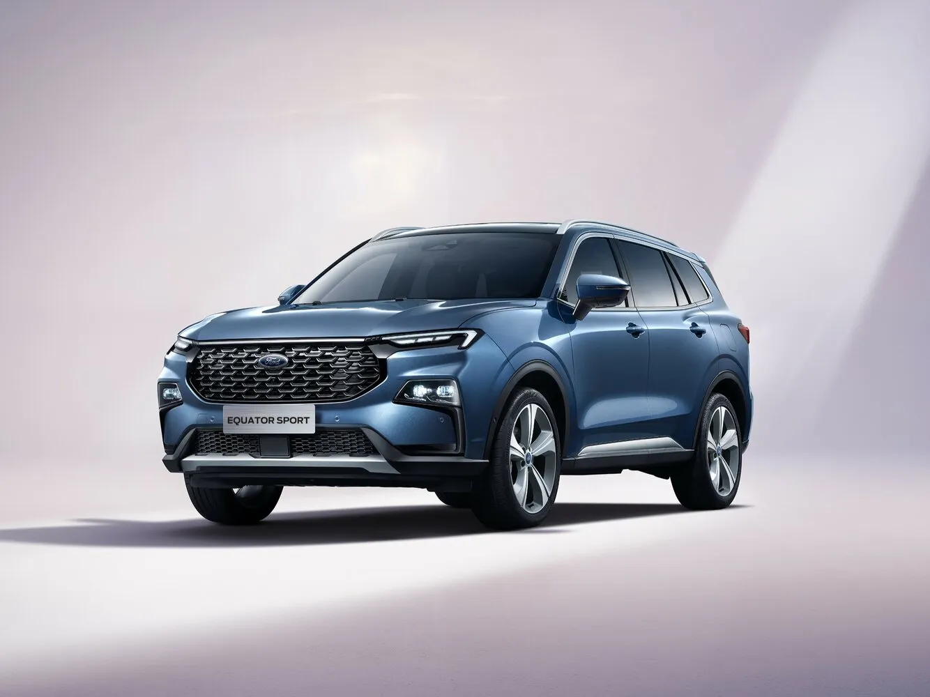 Ford Equator Sport I