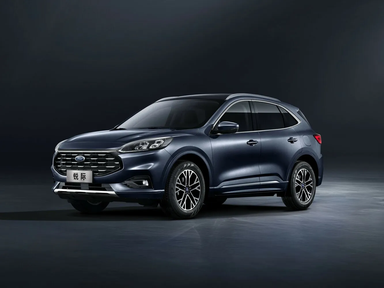 Ford Escape IV (China Market)