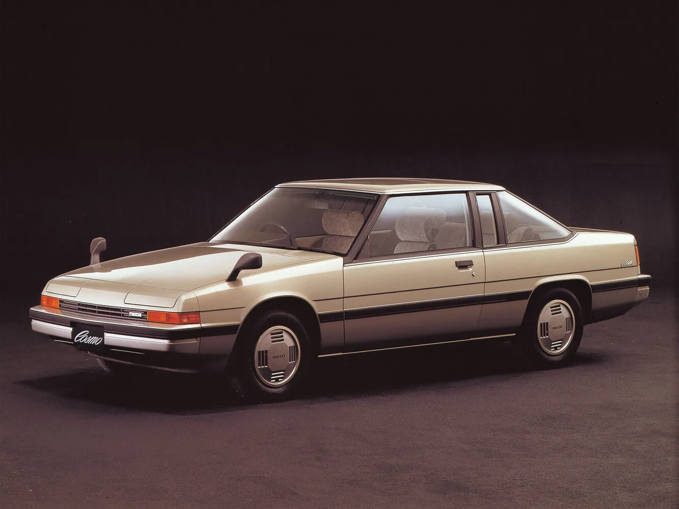 Mazda Cosmo HB
