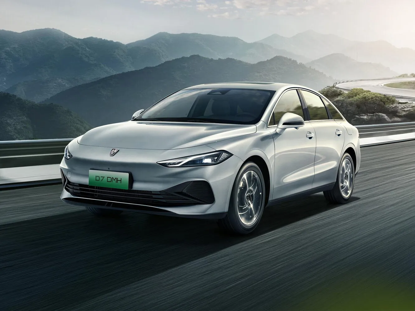 Roewe D7 