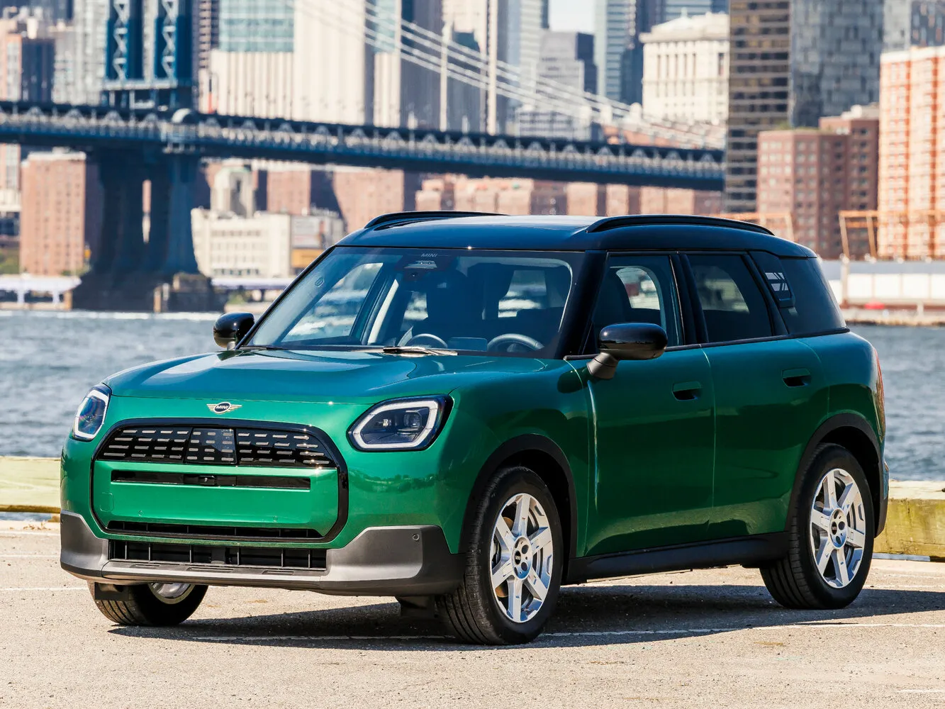 Mini Countryman III