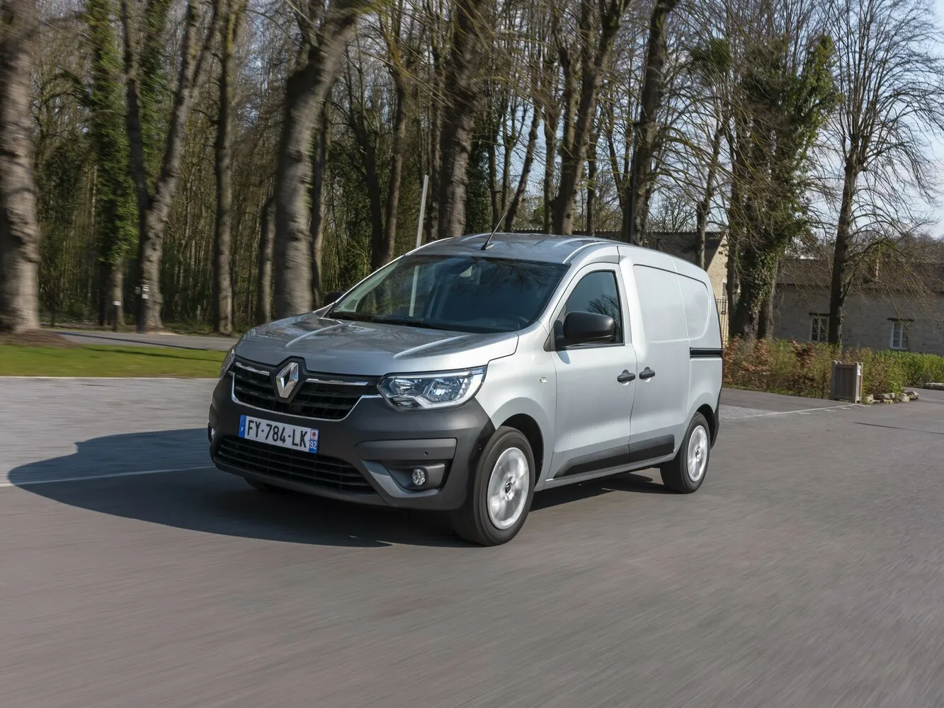 Renault Express II